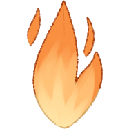 Uncommon Flame